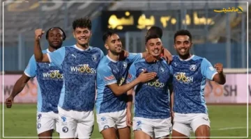 لحسم التأهل العالمي؟.. فيستون ماييلي يقود هجوم بيراميدز أمام أوكلاند سيتي في كأس إنتركونتيننتال 1